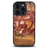 Bewood Resin Case - iPhone 14 Pro - Planets - Mars