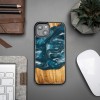 Bewood Resin Case - iPhone 14 - 4 Elements - Air