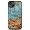 Bewood Resin Case - iPhone 14 Plus - Planets - Uranus