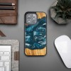 Bewood Resin Case - iPhone 13 Pro - 4 Elements - Air