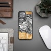 Bewood Resin Case - iPhone 13 Mini - 4 Elements - Earth