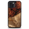 Bewood Resin Case - iPhone 13 Mini - 4 Elements - Fire