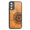 Samsung Galaxy A54 5G Traveler Merbau Bewood Wood Case