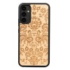 mini: Drewniane Etui Bewood na Samsung Galaxy A34 5G POLSKI FOLK ANIEGRE (1)