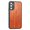 Drewniane Etui Bewood na Samsung Galaxy A34 5G PADOUK