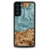 Etui Bewood Unique na Samsung Galaxy S21 - Planets - Uran