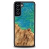 Bewood Resin Case - Samsung Galaxy S21 Plus - Neons - Tokyo