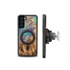 Bewood Resin Case - Samsung Galaxy S21 Plus - Planets - Mercury