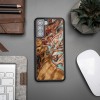 Bewood Resin Case - Samsung Galaxy S21 Plus - Planets - Jupiter