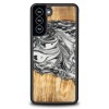 Bewood Resin Case - Samsung Galaxy S21 Plus - 4 Elements - Earth