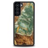 Etui Bewood Unique na Samsung Galaxy S21 Plus - 4 Żywioły - Woda