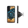 Bewood Resin Case - Samsung Galaxy S21 Plus - 4 Elements - Air