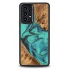 mini: Etui Bewood Unique na Samsung Galaxy A73 5G - Turquoise (1)