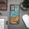 mini: Etui Bewood Unique na Samsung Galaxy A73 5G - Planets - Uran (3)