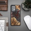 mini: Bewood Resin Case - Samsung Galaxy A73 5G - Planets - Pluto (3)