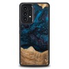 mini: Etui Bewood Unique na Samsung Galaxy A73 5G - Planets - Neptun (1)