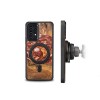 mini: Bewood Resin Case - Samsung Galaxy A73 5G - Planets - Mars (2)
