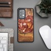 mini: Bewood Resin Case - Samsung Galaxy A73 5G - Planets - Mars (3)