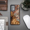 mini: Etui Bewood Unique na Samsung Galaxy A73 5G - Planets - Jowisz (3)