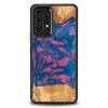 Bewood Resin Case - Samsung Galaxy A73 5G - Neons - Vegas