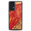 Etui Bewood Unique na Samsung Galaxy A73 5G - Neons - Paris