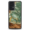 Etui Bewood Unique na Samsung Galaxy A73 5G - 4 Żywioły - Woda