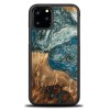 Bewood Resin Case - iPhone 11 Pro - Planets - Earth
