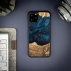 Bewood Resin Case - iPhone 11 Pro - Planets - Neptune
