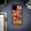 Bewood Resin Case - iPhone 11 Pro - Planets - Mars