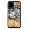 Bewood Resin Case - iPhone 11 Pro - 4 Elements - Earth