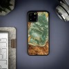 Bewood Resin Case - iPhone 11 Pro - 4 Elements - Water