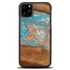 Bewood Resin Case - iPhone 11 Pro Max - Planets - Saturn