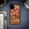 Bewood Resin Case - iPhone 11 Pro Max - Planets - Mars