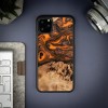 Bewood Resin Case - iPhone 11 Pro Max - Orange