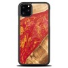 Bewood Resin Case - iPhone 11 Pro Max - Neons - Paris