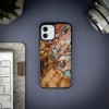 Bewood Resin Case - iPhone 12 Mini - Planets - Jupiter