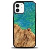 mini: Bewood Resin Case - iPhone 12 Mini - Neons - Tokyo (1)