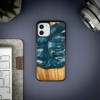 Bewood Resin Case - iPhone 12 Mini - 4 Elements - Air