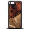 Bewood Resin Case - iPhone 7 / 8 / SE 2020 / SE 2022 - 4 Elements - Fire