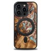 Bewood Resin Case - iPhone 14 Pro - Planets - Jupiter - MagSafe