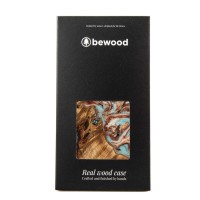 Bewood Resin Case - iPhone 14 Pro - Planets - Jupiter