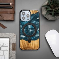 Bewood Resin Case - iPhone 14 Pro Max - 4 Elements - Air - MagSafe