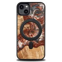 Bewood Resin Case - iPhone 14 Plus - Planets - Venus - MagSafe - MagSafe