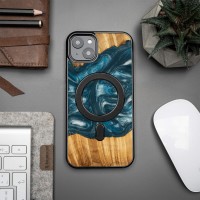Bewood Resin Case - iPhone 14 Plus - 4 Elements - Air - MagSafe