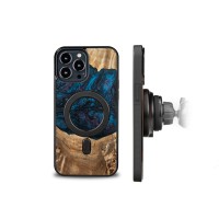 Bewood Resin Case - iPhone 13 Pro Max - Planets - Neptune - MagSafe