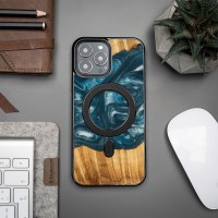 Bewood Resin Case - iPhone 13 Pro Max - 4 Elements - Air - MagSafe
