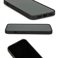 Etui Bewood Unique na iPhone 13 Pro - Orange z MagSafe