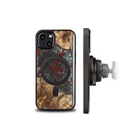 Bewood Resin Case - iPhone 13 - Planets - Pluto - MagSafe