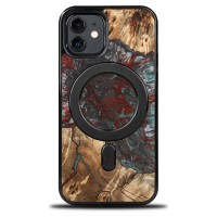 Bewood Resin Case - iPhone 12 / 12 Pro - Planets - Pluto - MagSafe