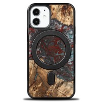 Bewood Resin Case - iPhone 12 Mini - Planets - Pluto - MagSafe